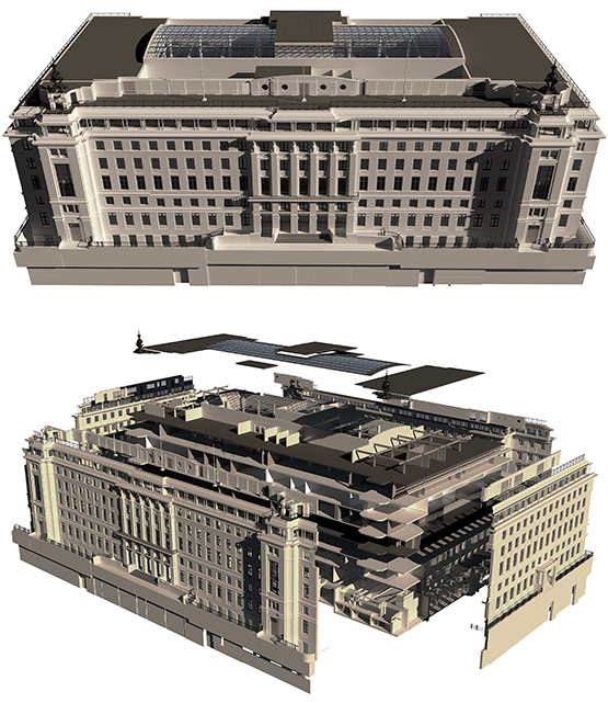 3D Building Models